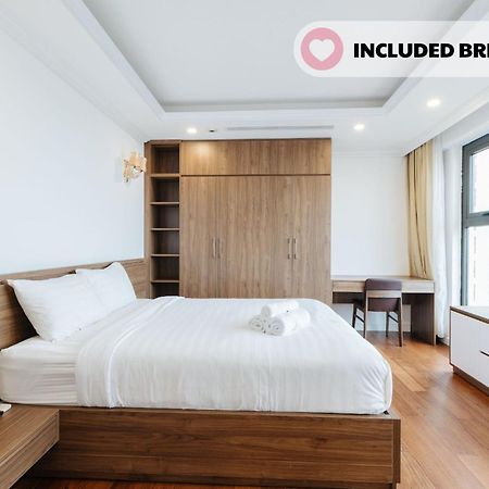 D'Leroi Soleil - Westlake Suite & Apartment Ανόι Εξωτερικό φωτογραφία