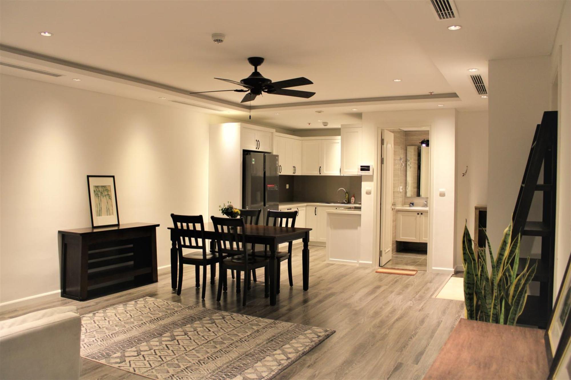 D'Leroi Soleil - Westlake Suite & Apartment Ανόι Εξωτερικό φωτογραφία