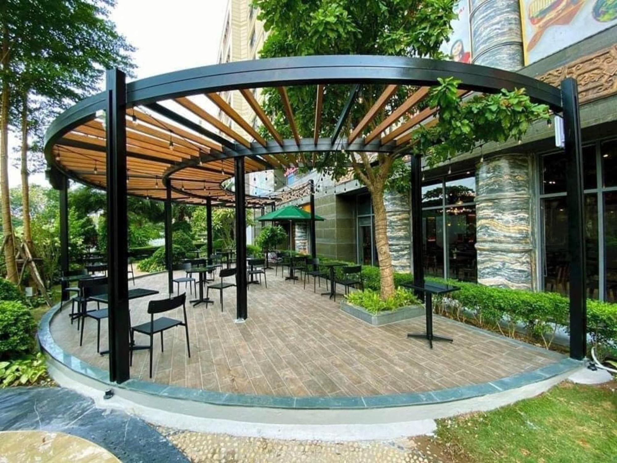 D'Leroi Soleil - Westlake Suite & Apartment Ανόι Εξωτερικό φωτογραφία