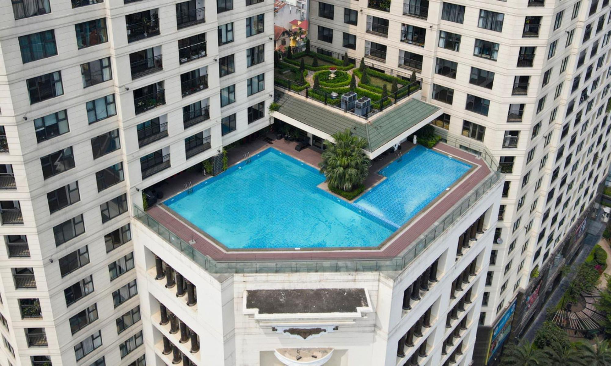 D'Leroi Soleil - Westlake Suite & Apartment Ανόι Εξωτερικό φωτογραφία