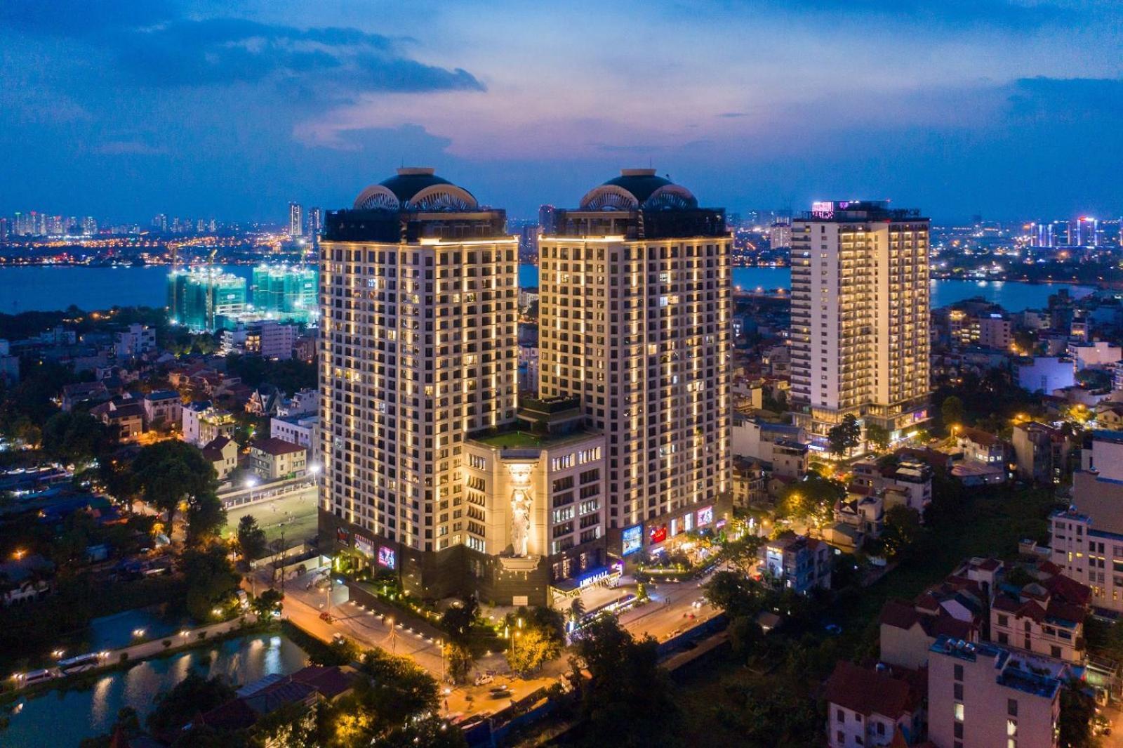 D'Leroi Soleil - Westlake Suite & Apartment Ανόι Εξωτερικό φωτογραφία