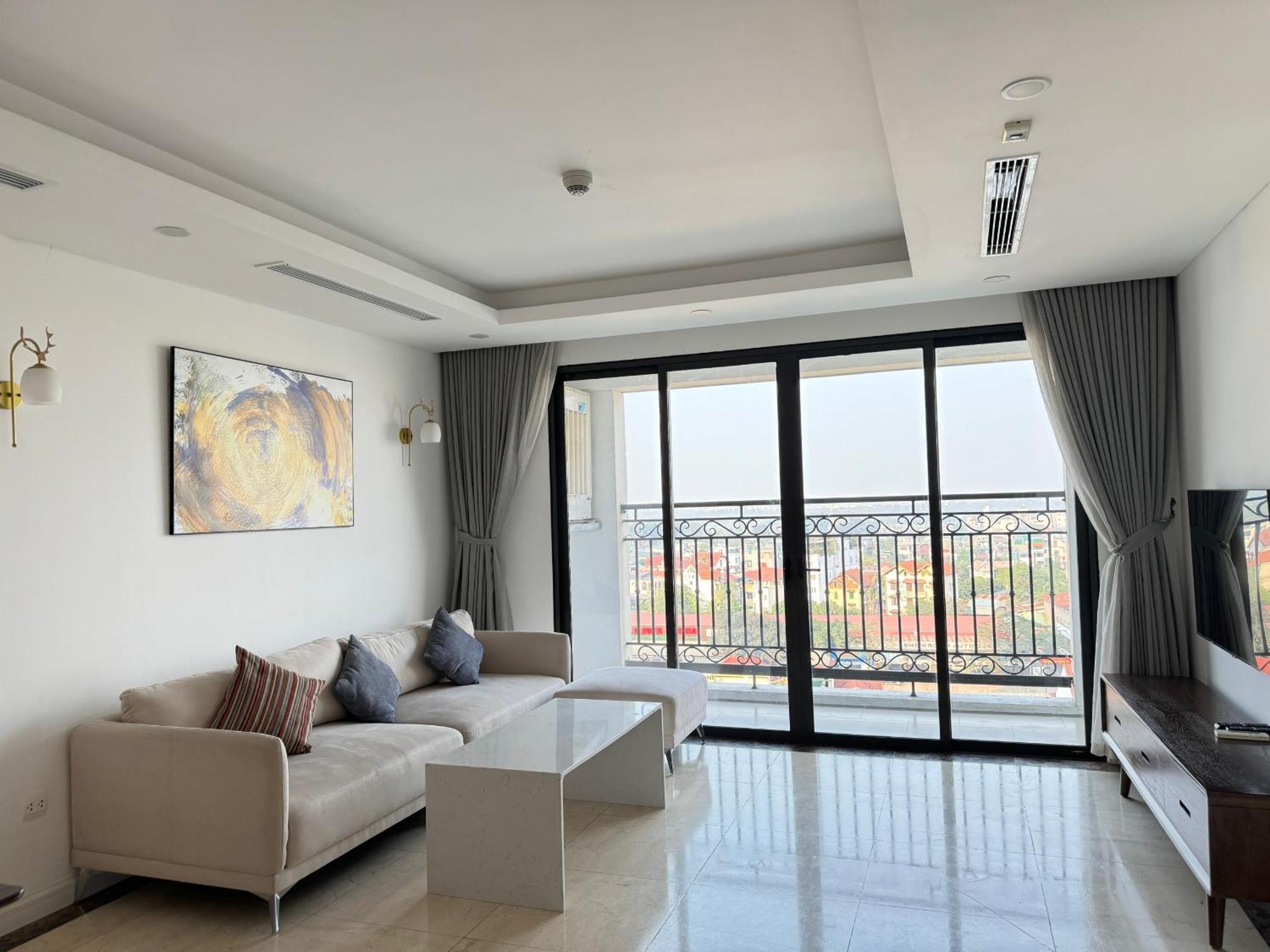 D'Leroi Soleil - Westlake Suite & Apartment Ανόι Δωμάτιο φωτογραφία