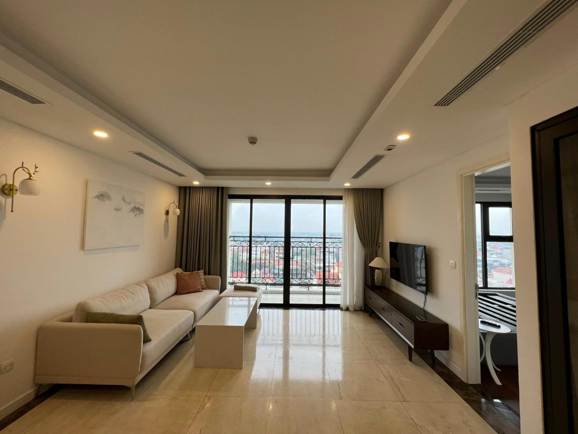 D'Leroi Soleil - Westlake Suite & Apartment Ανόι Δωμάτιο φωτογραφία