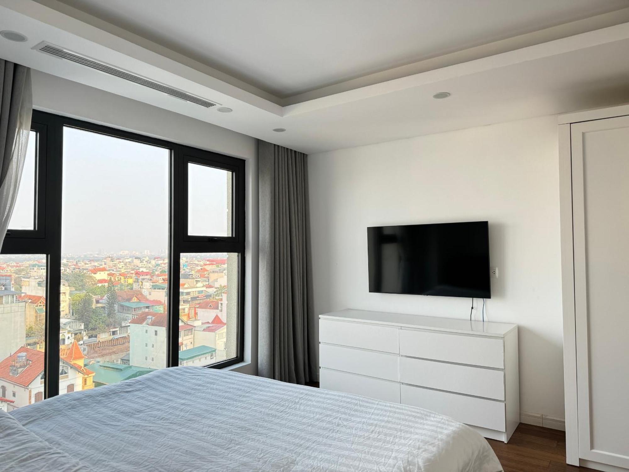 D'Leroi Soleil - Westlake Suite & Apartment Ανόι Δωμάτιο φωτογραφία