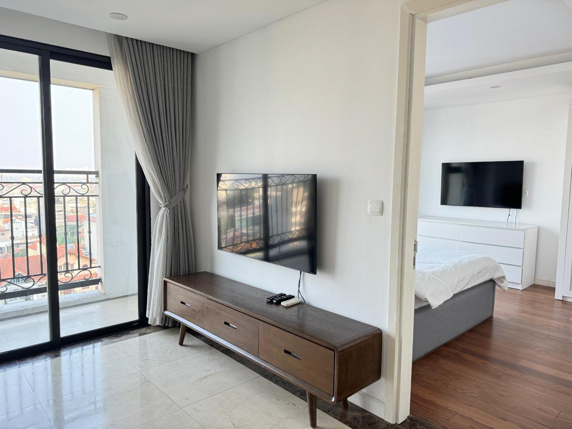 D'Leroi Soleil - Westlake Suite & Apartment Ανόι Δωμάτιο φωτογραφία