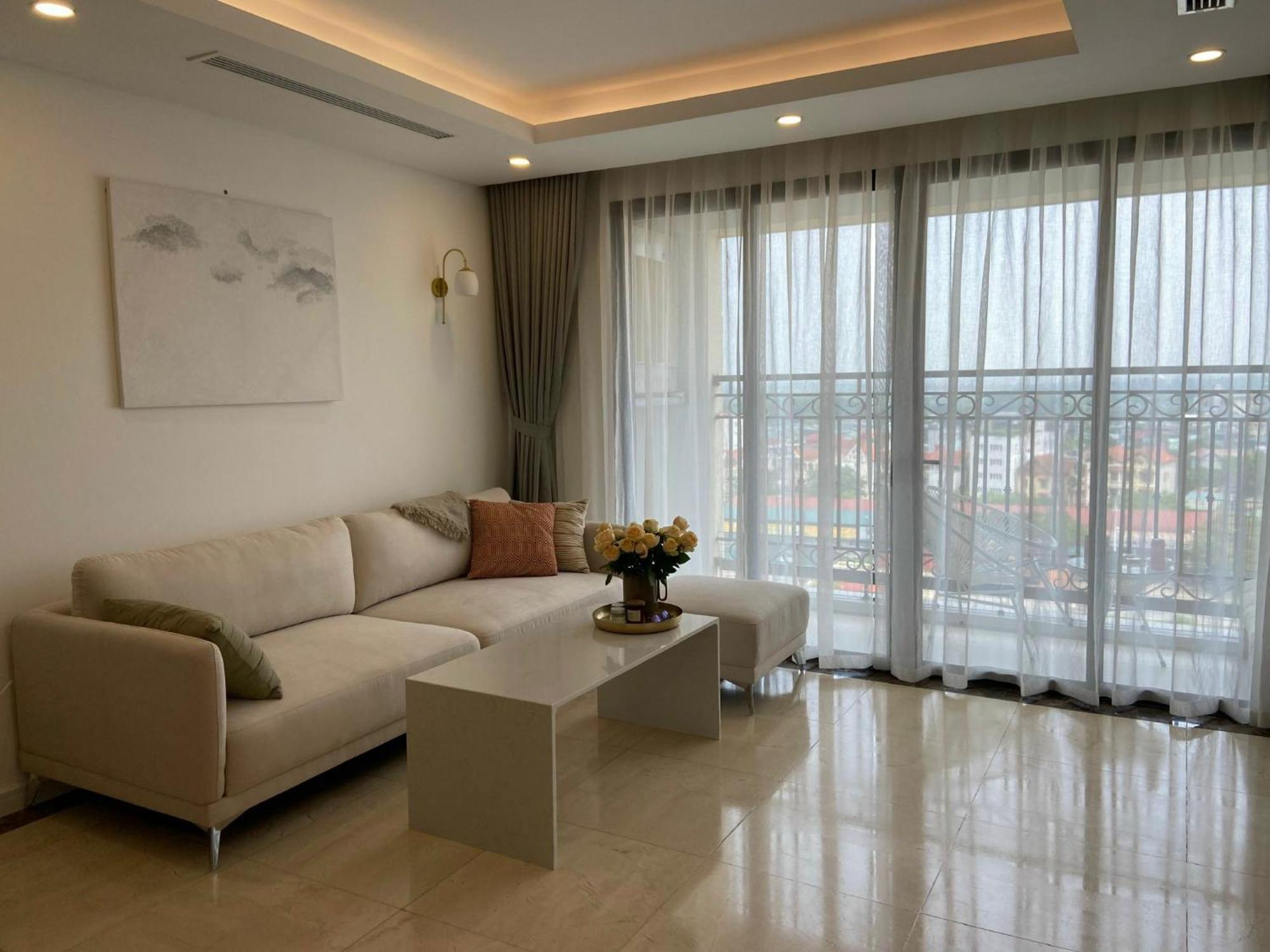 D'Leroi Soleil - Westlake Suite & Apartment Ανόι Εξωτερικό φωτογραφία