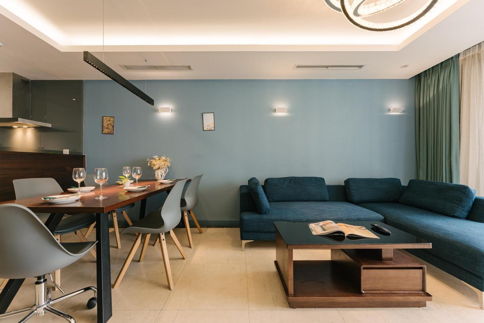 D'Leroi Soleil - Westlake Suite & Apartment Ανόι Εξωτερικό φωτογραφία