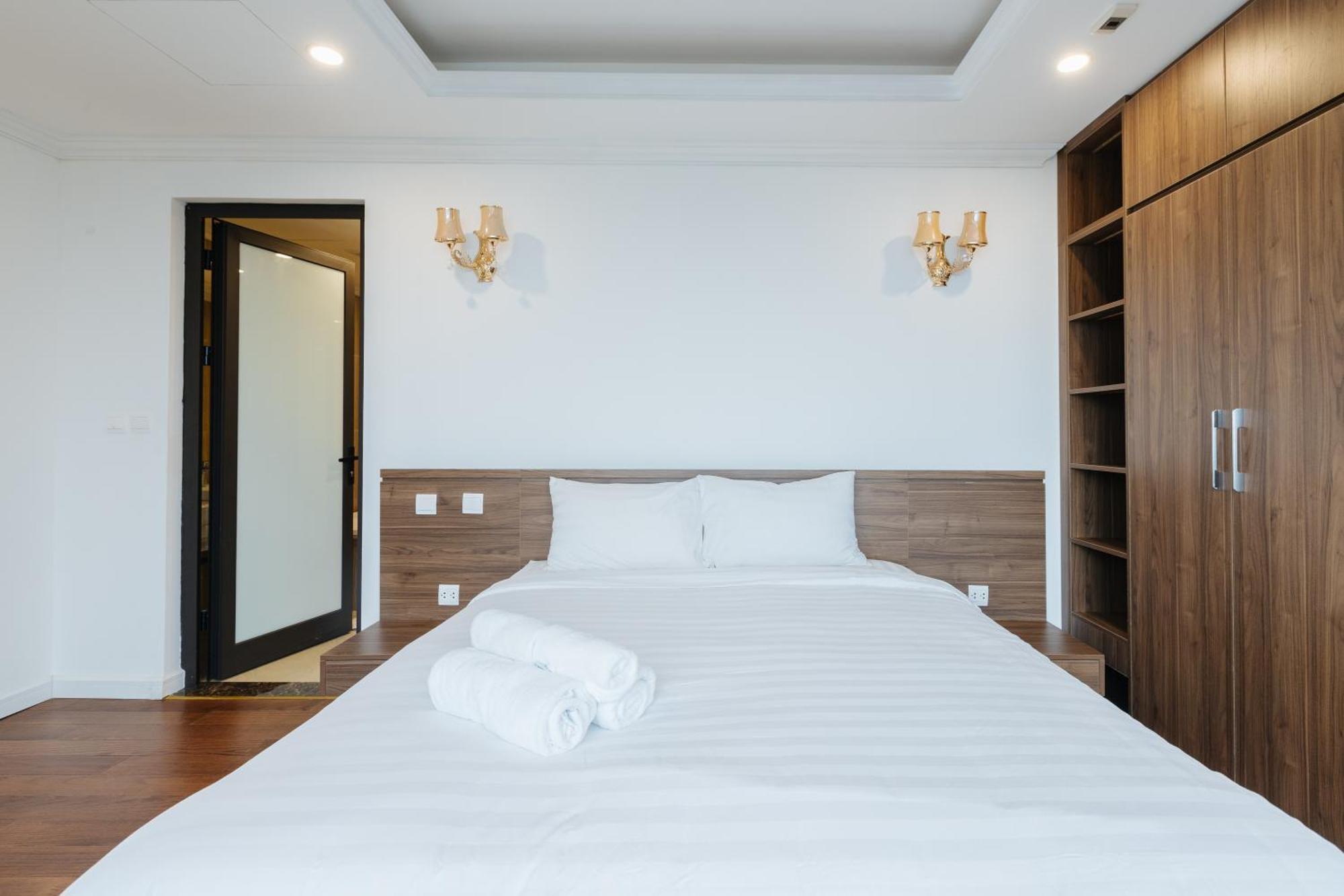 D'Leroi Soleil - Westlake Suite & Apartment Ανόι Εξωτερικό φωτογραφία