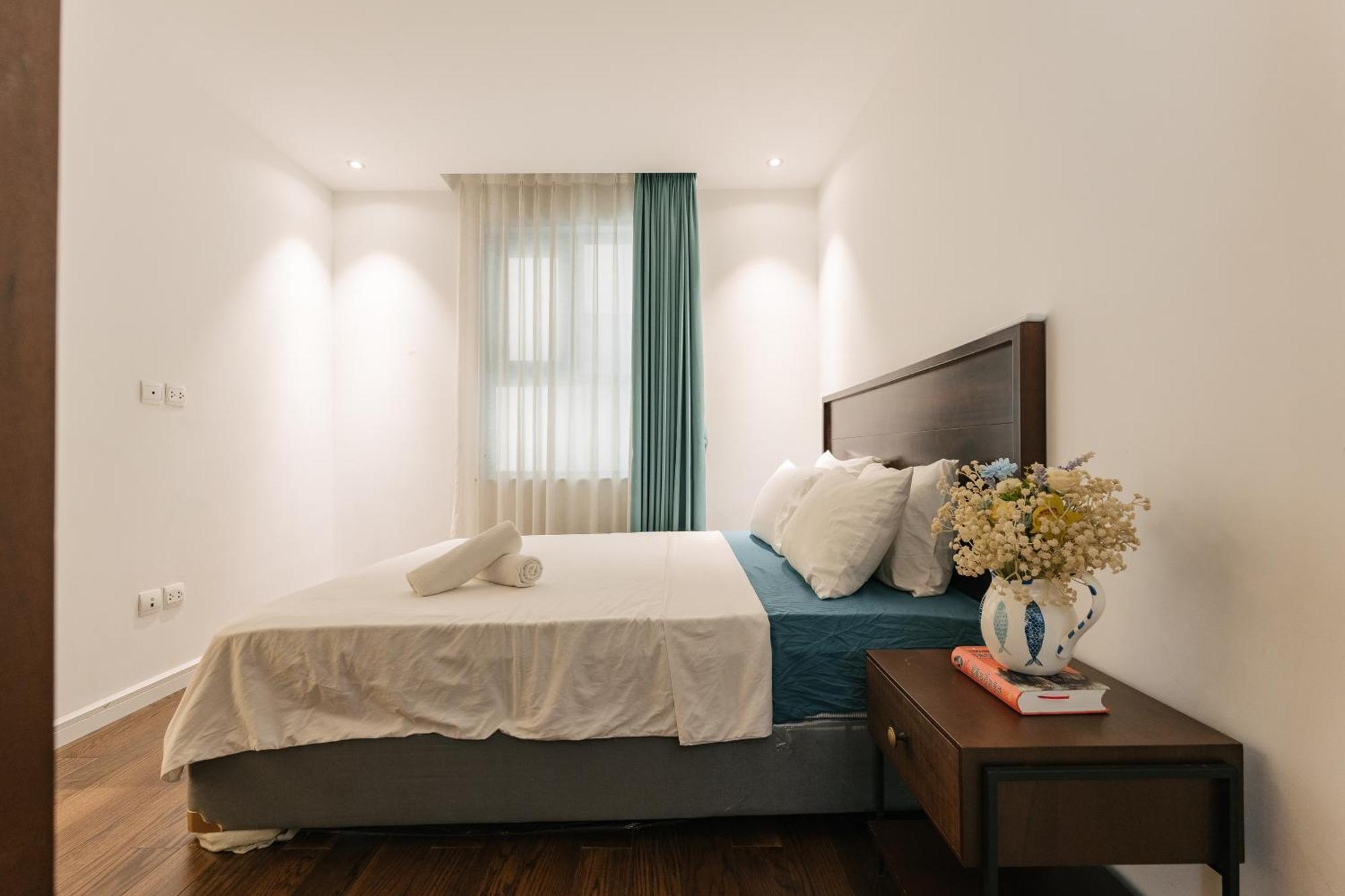 D'Leroi Soleil - Westlake Suite & Apartment Ανόι Δωμάτιο φωτογραφία