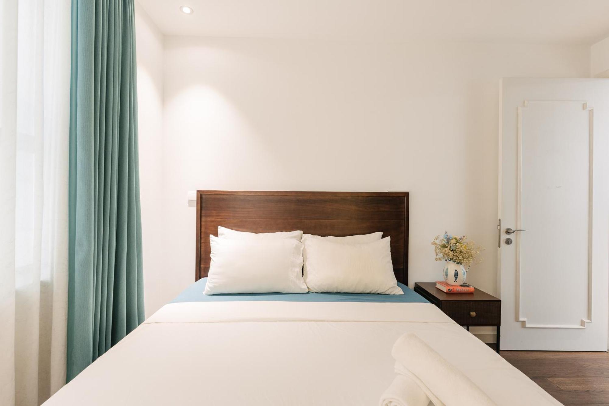 D'Leroi Soleil - Westlake Suite & Apartment Ανόι Εξωτερικό φωτογραφία
