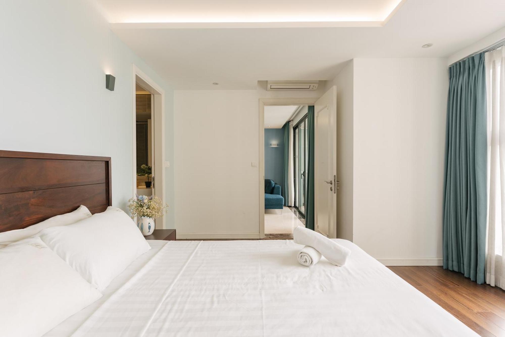 D'Leroi Soleil - Westlake Suite & Apartment Ανόι Εξωτερικό φωτογραφία