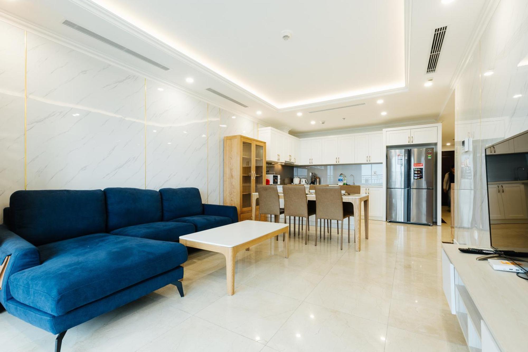 D'Leroi Soleil - Westlake Suite & Apartment Ανόι Εξωτερικό φωτογραφία