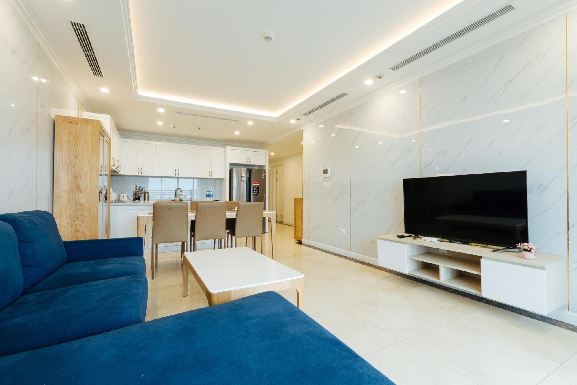 D'Leroi Soleil - Westlake Suite & Apartment Ανόι Εξωτερικό φωτογραφία