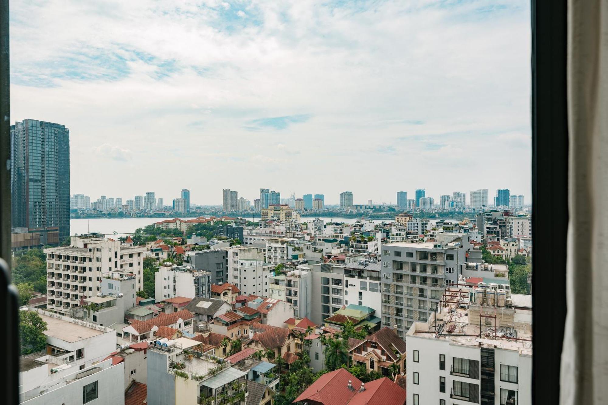 D'Leroi Soleil - Westlake Suite & Apartment Ανόι Εξωτερικό φωτογραφία