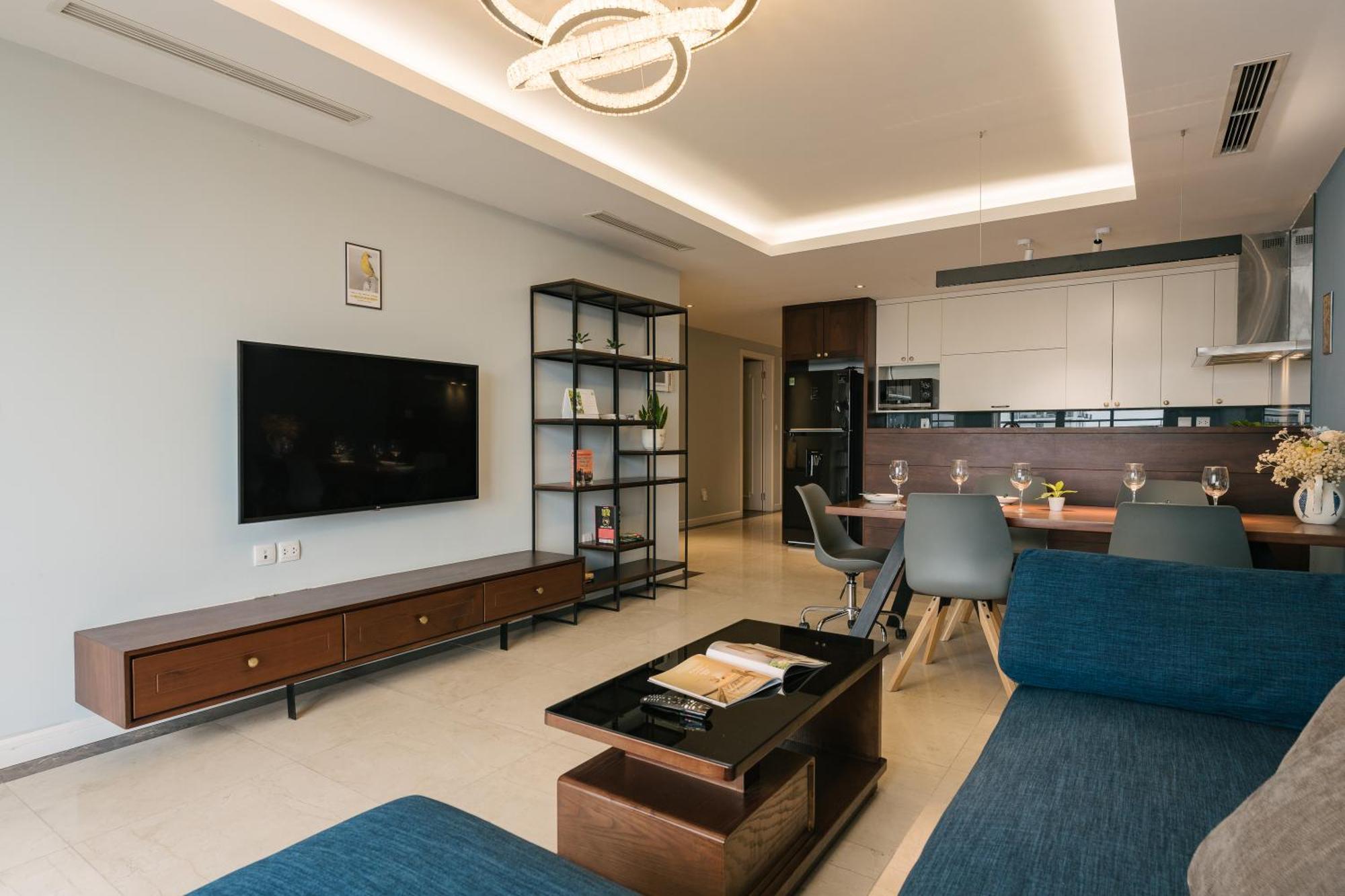 D'Leroi Soleil - Westlake Suite & Apartment Ανόι Εξωτερικό φωτογραφία