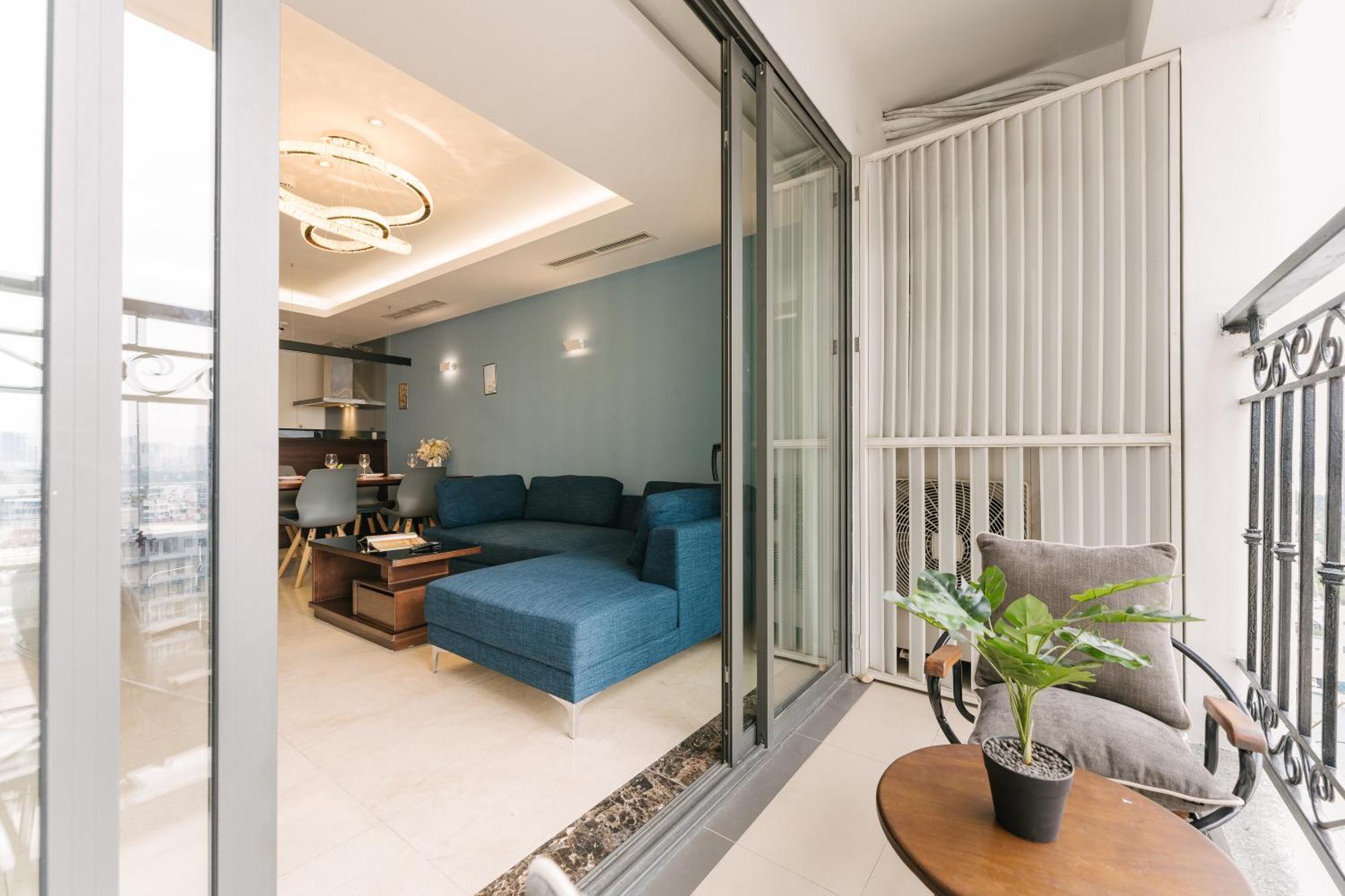 D'Leroi Soleil - Westlake Suite & Apartment Ανόι Εξωτερικό φωτογραφία