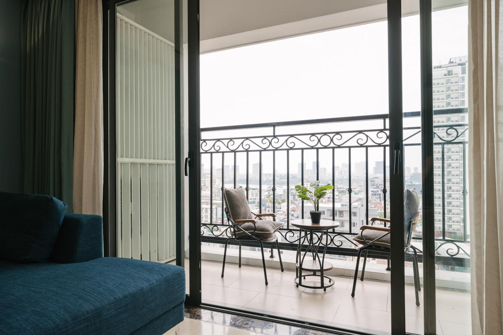 D'Leroi Soleil - Westlake Suite & Apartment Ανόι Εξωτερικό φωτογραφία