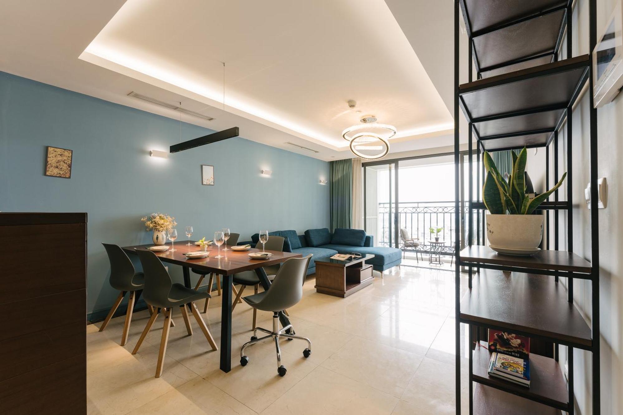 D'Leroi Soleil - Westlake Suite & Apartment Ανόι Δωμάτιο φωτογραφία