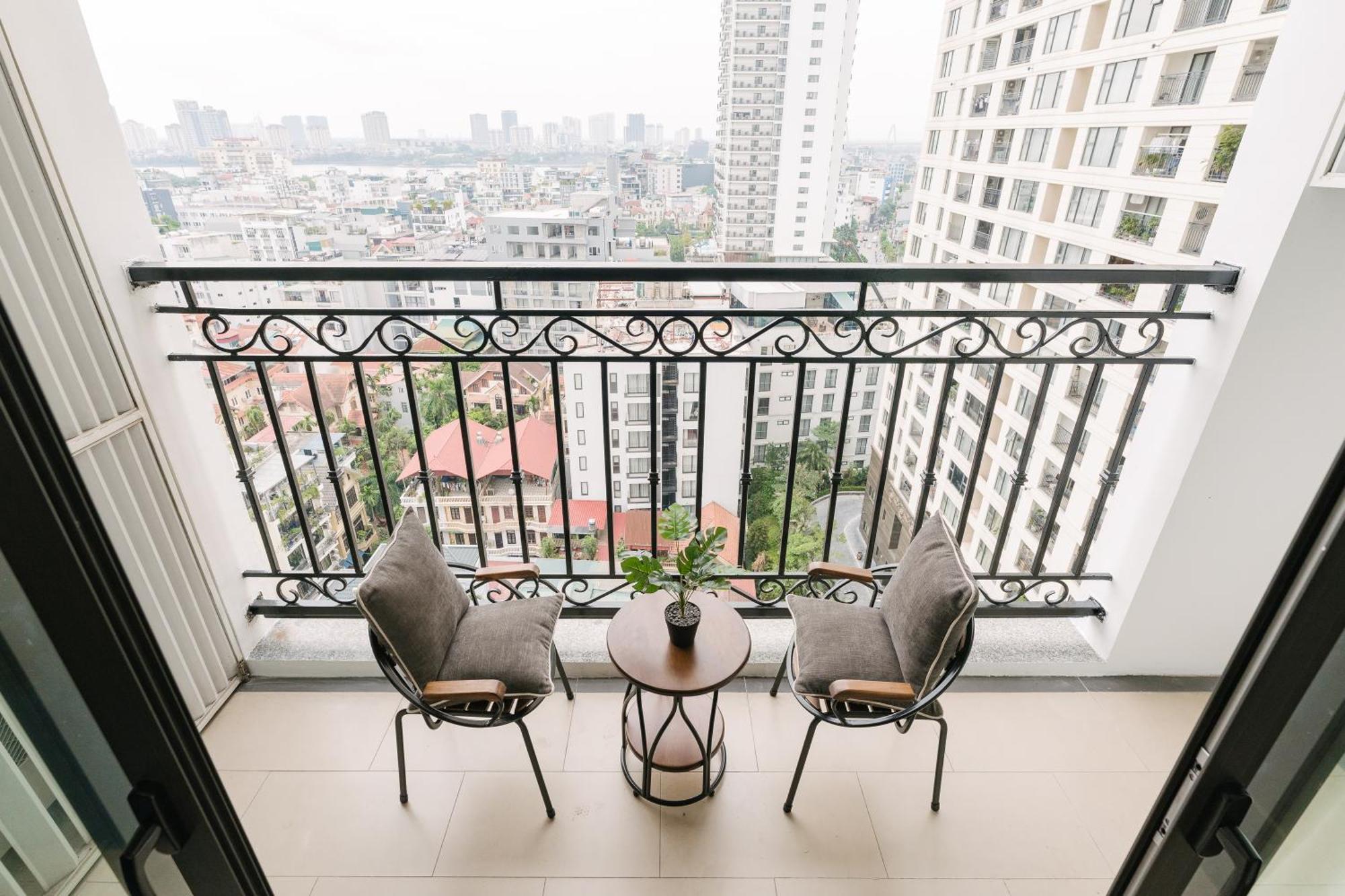 D'Leroi Soleil - Westlake Suite & Apartment Ανόι Εξωτερικό φωτογραφία