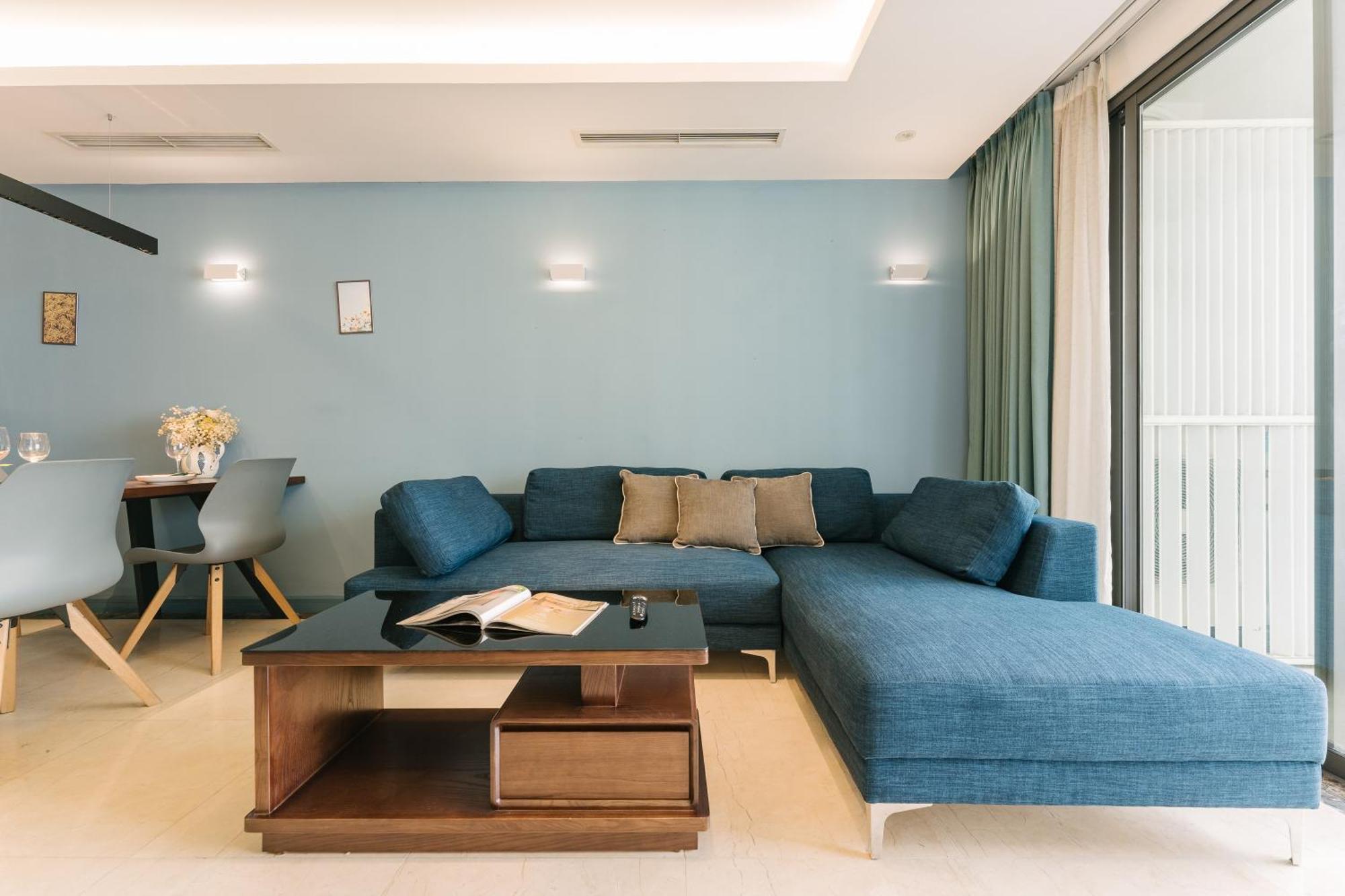 D'Leroi Soleil - Westlake Suite & Apartment Ανόι Εξωτερικό φωτογραφία