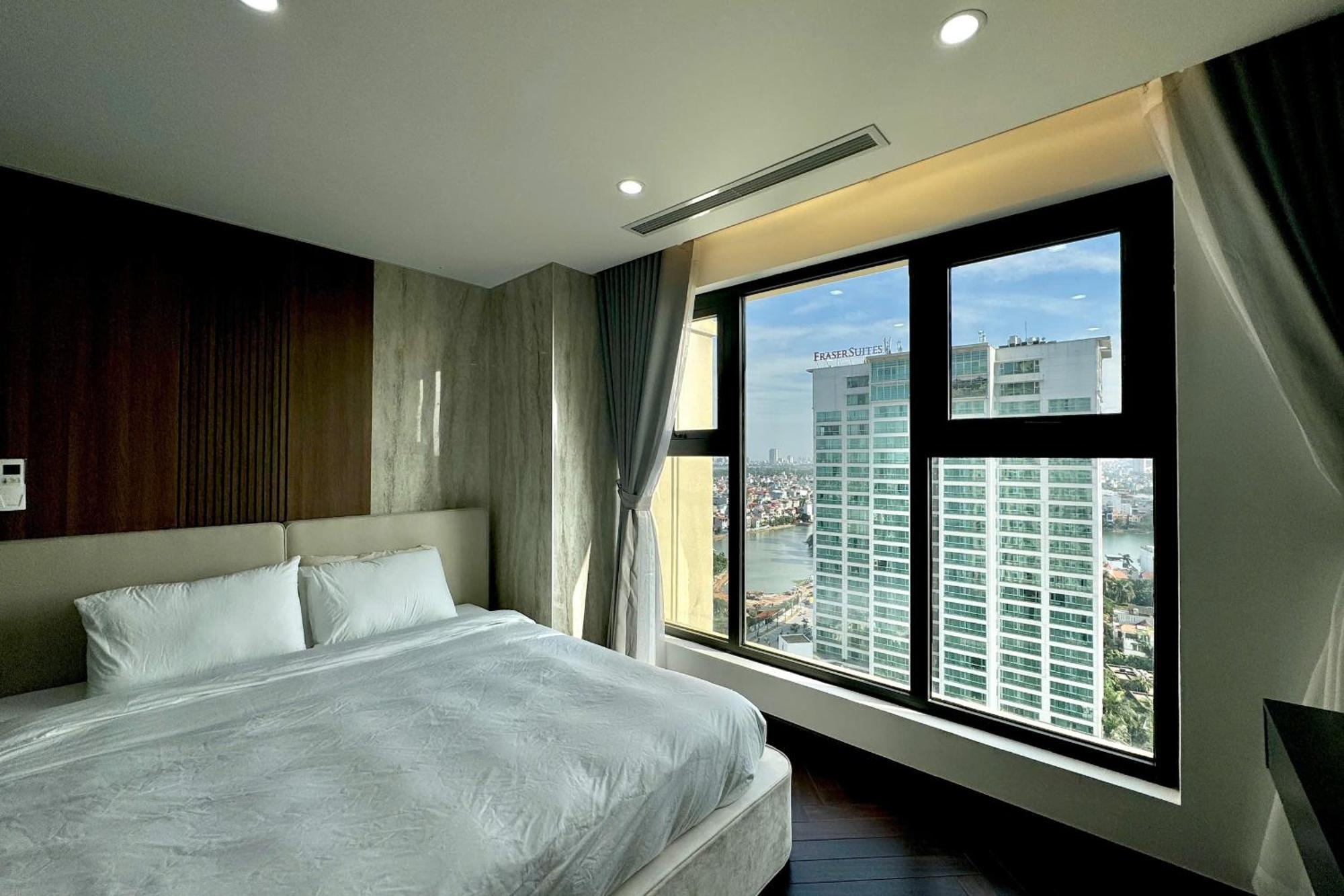D'Leroi Soleil - Westlake Suite & Apartment Ανόι Εξωτερικό φωτογραφία