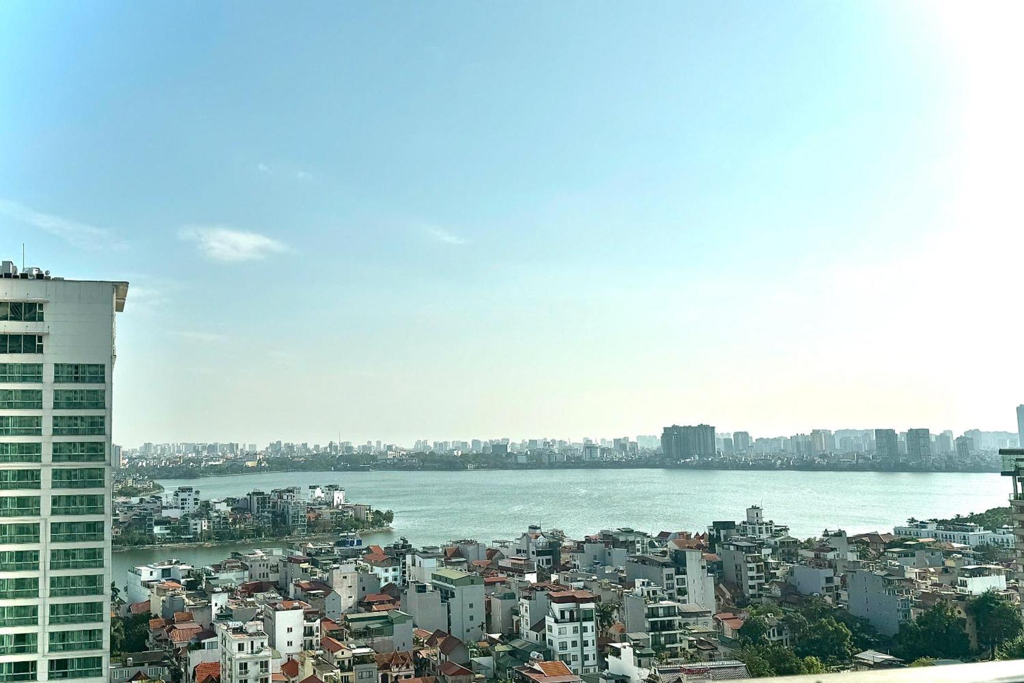 D'Leroi Soleil - Westlake Suite & Apartment Ανόι Εξωτερικό φωτογραφία