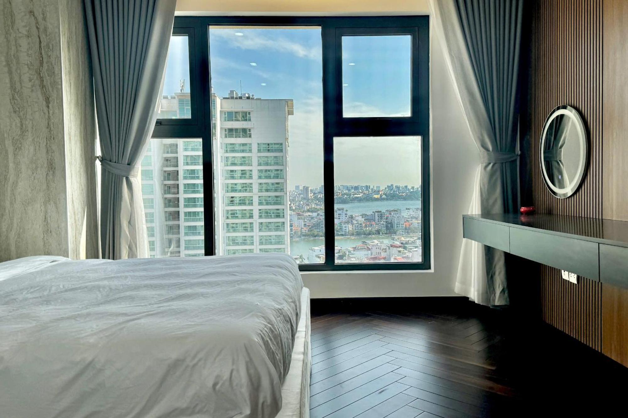 D'Leroi Soleil - Westlake Suite & Apartment Ανόι Εξωτερικό φωτογραφία