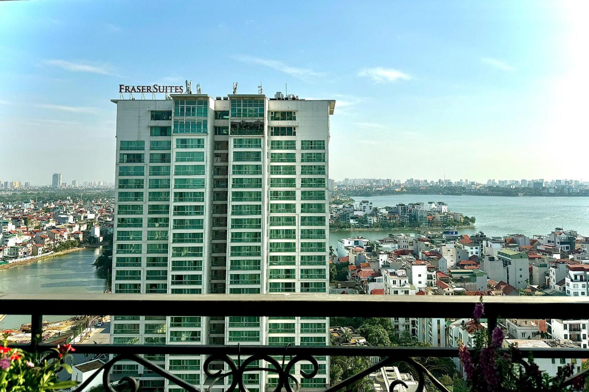 D'Leroi Soleil - Westlake Suite & Apartment Ανόι Εξωτερικό φωτογραφία