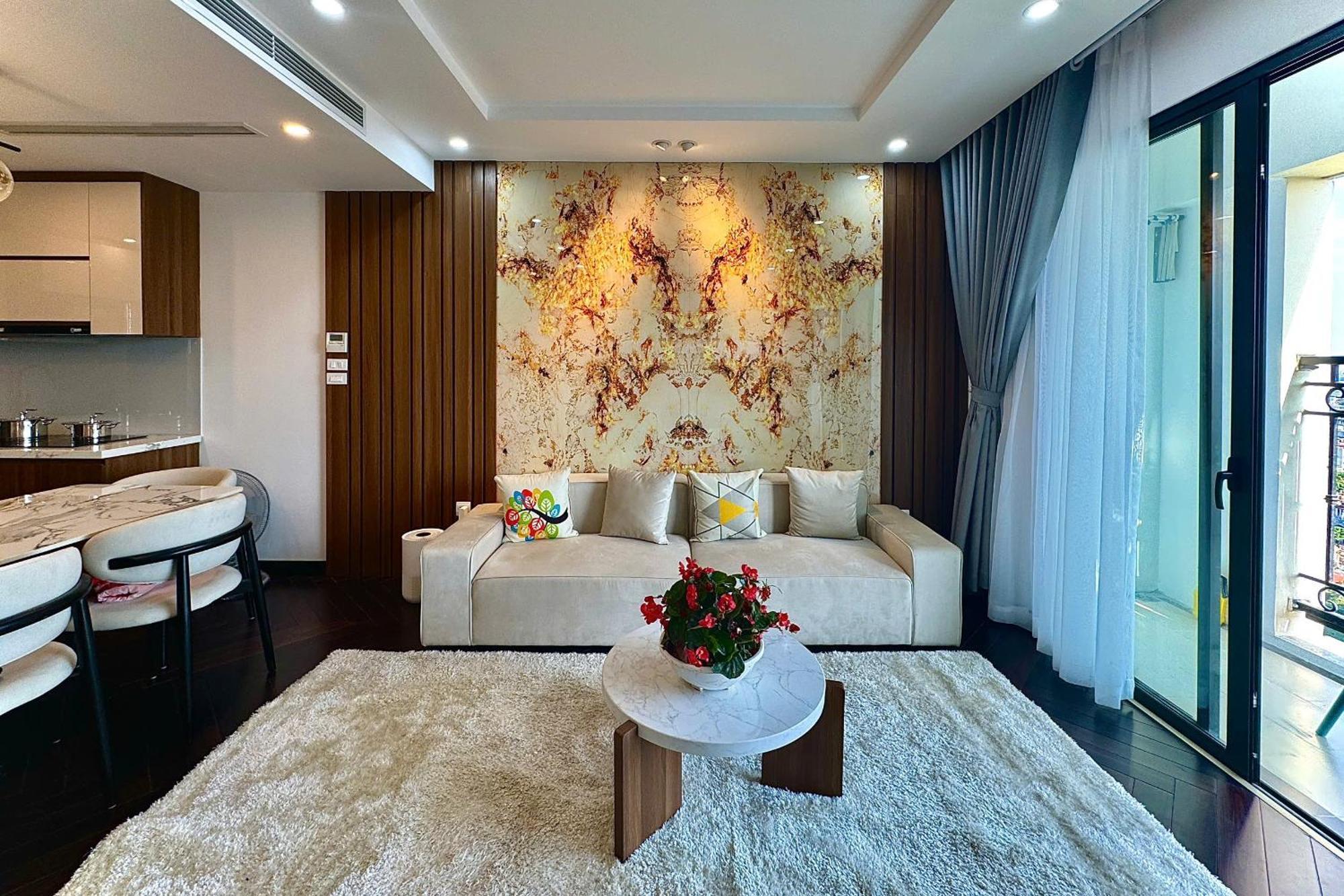 D'Leroi Soleil - Westlake Suite & Apartment Ανόι Εξωτερικό φωτογραφία