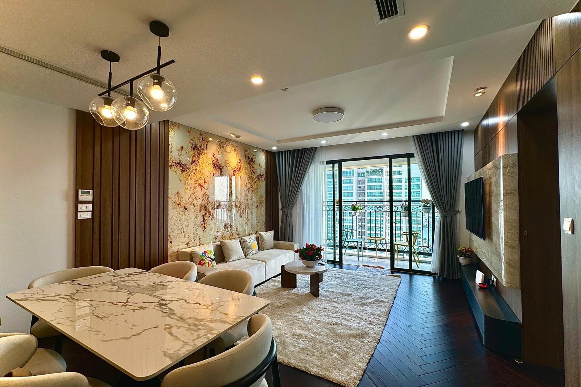 D'Leroi Soleil - Westlake Suite & Apartment Ανόι Εξωτερικό φωτογραφία