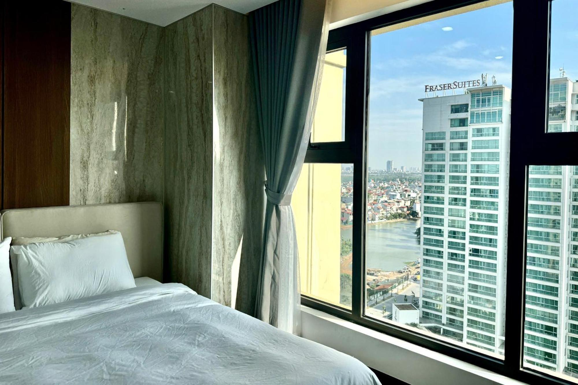 D'Leroi Soleil - Westlake Suite & Apartment Ανόι Εξωτερικό φωτογραφία