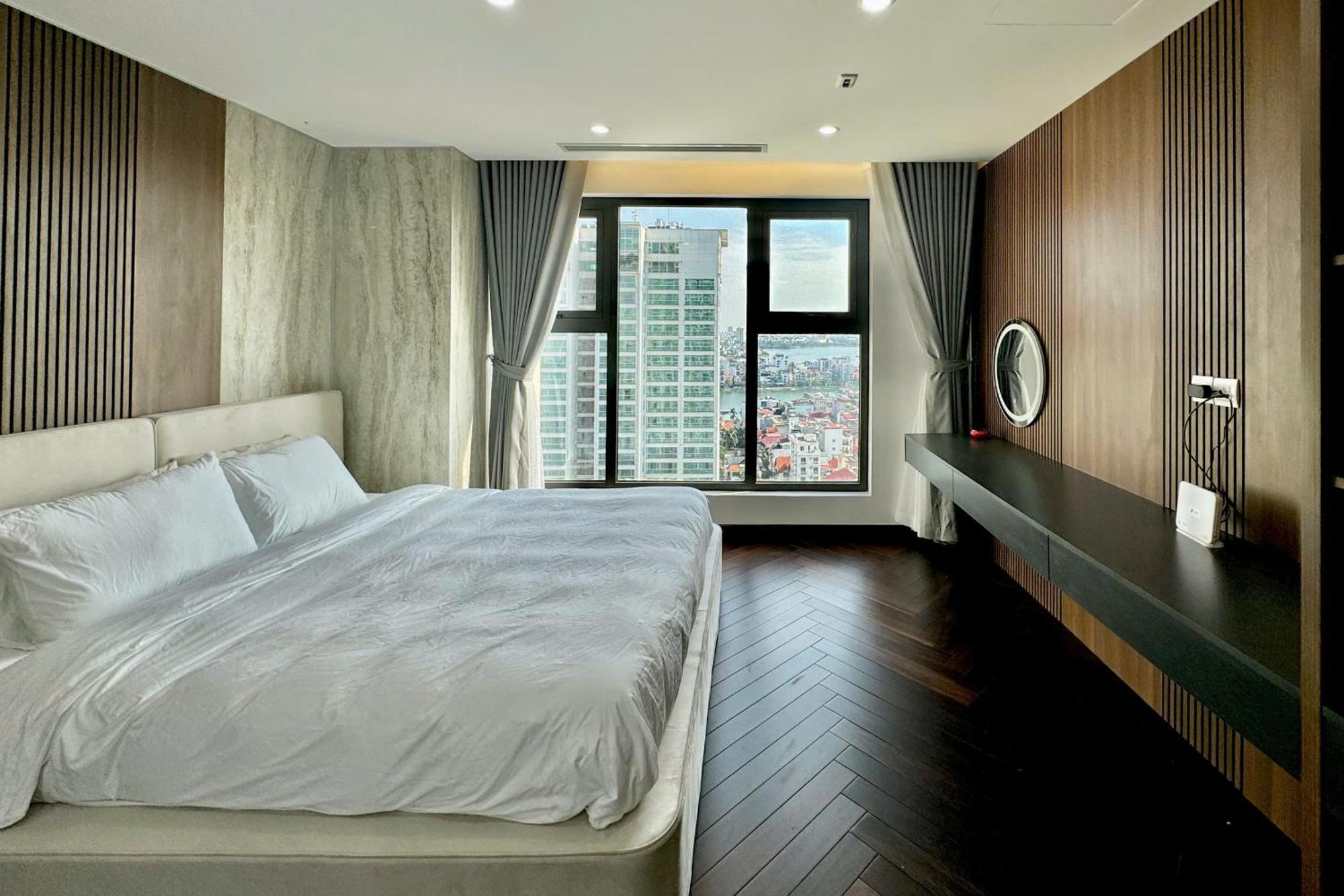 D'Leroi Soleil - Westlake Suite & Apartment Ανόι Εξωτερικό φωτογραφία