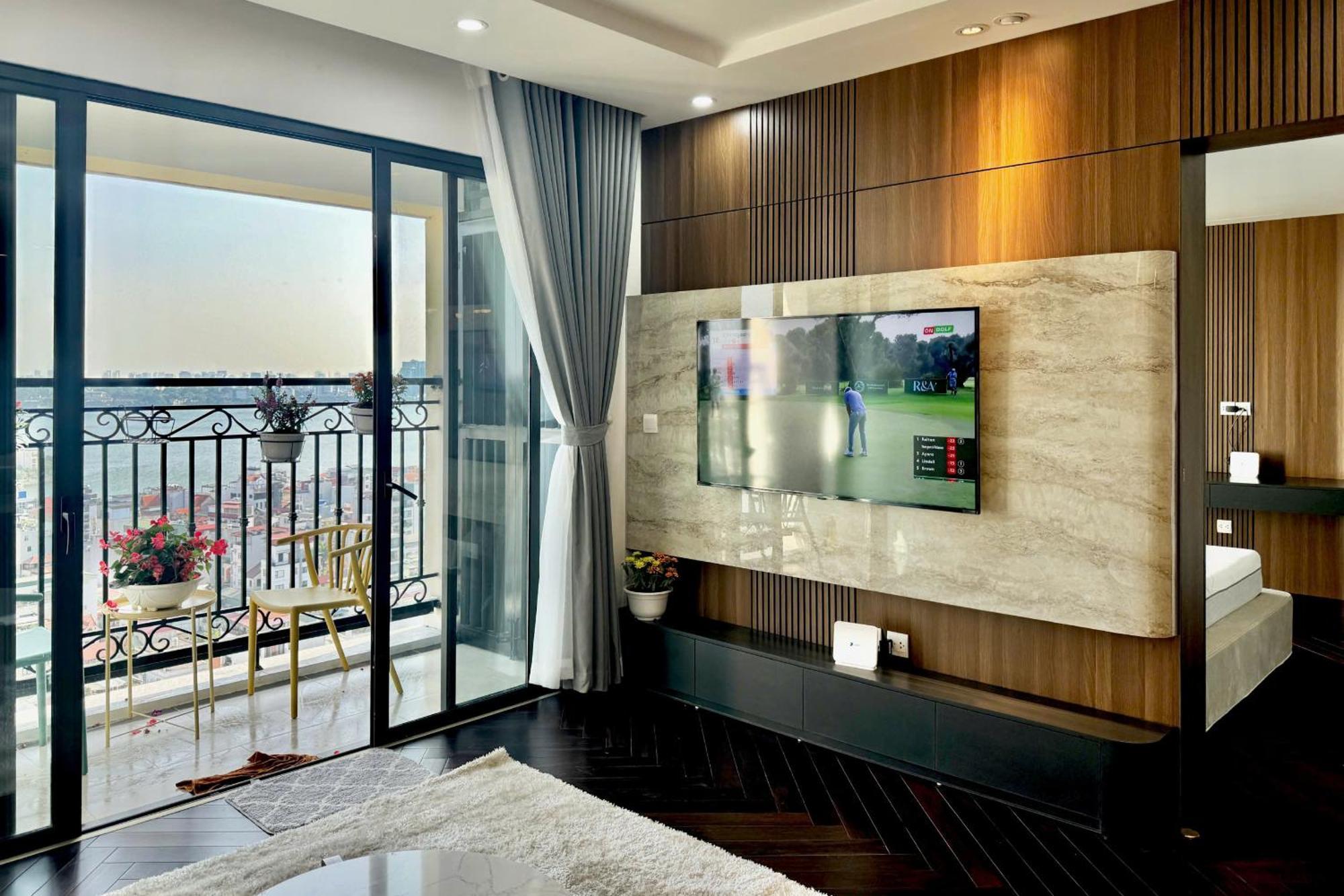 D'Leroi Soleil - Westlake Suite & Apartment Ανόι Εξωτερικό φωτογραφία