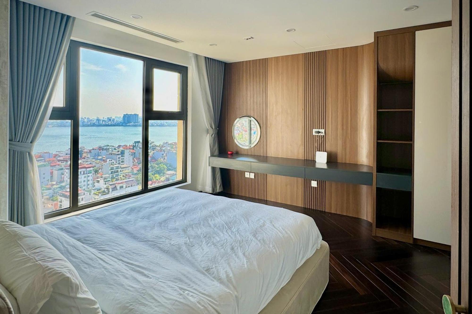 D'Leroi Soleil - Westlake Suite & Apartment Ανόι Εξωτερικό φωτογραφία