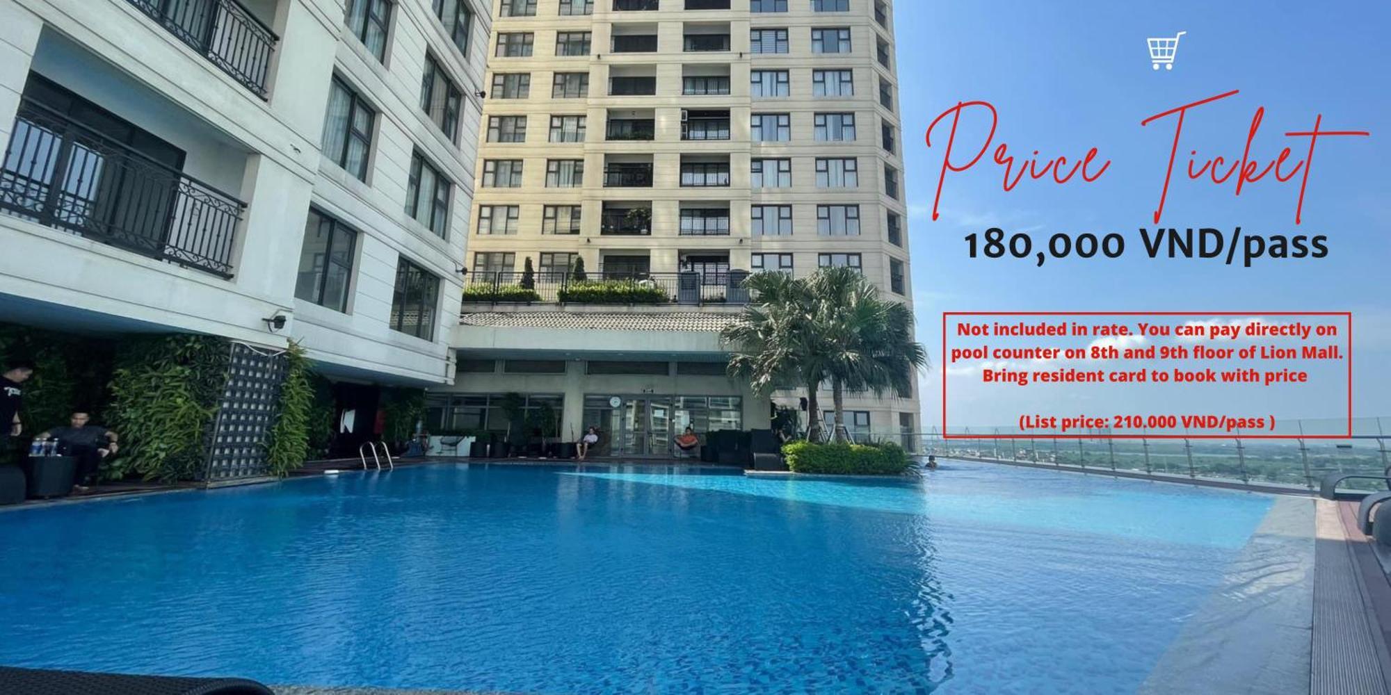 D'Leroi Soleil - Westlake Suite & Apartment Ανόι Εξωτερικό φωτογραφία